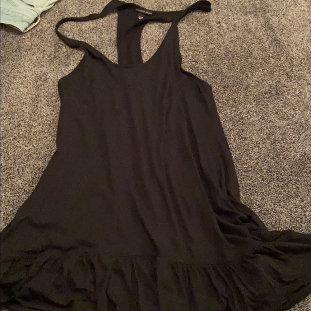 Dress/ coverup
